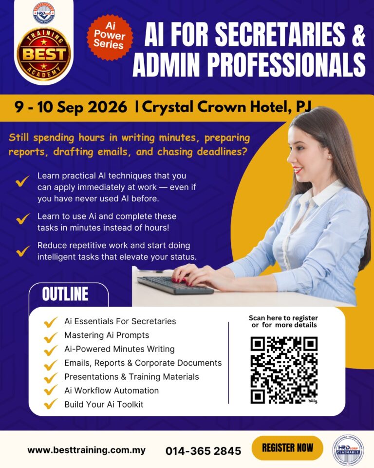 AI for Admin