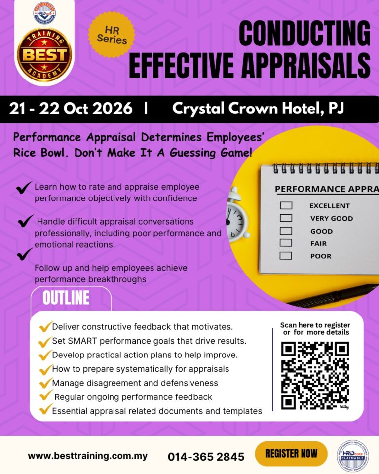 Appraisals