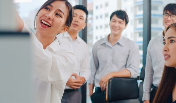 Learning and Development Consulting